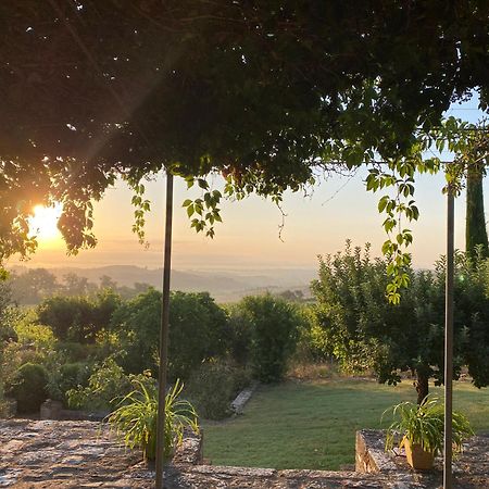 Bed and Breakfast Abbadia Wine Relais Montefollonico Экстерьер фото