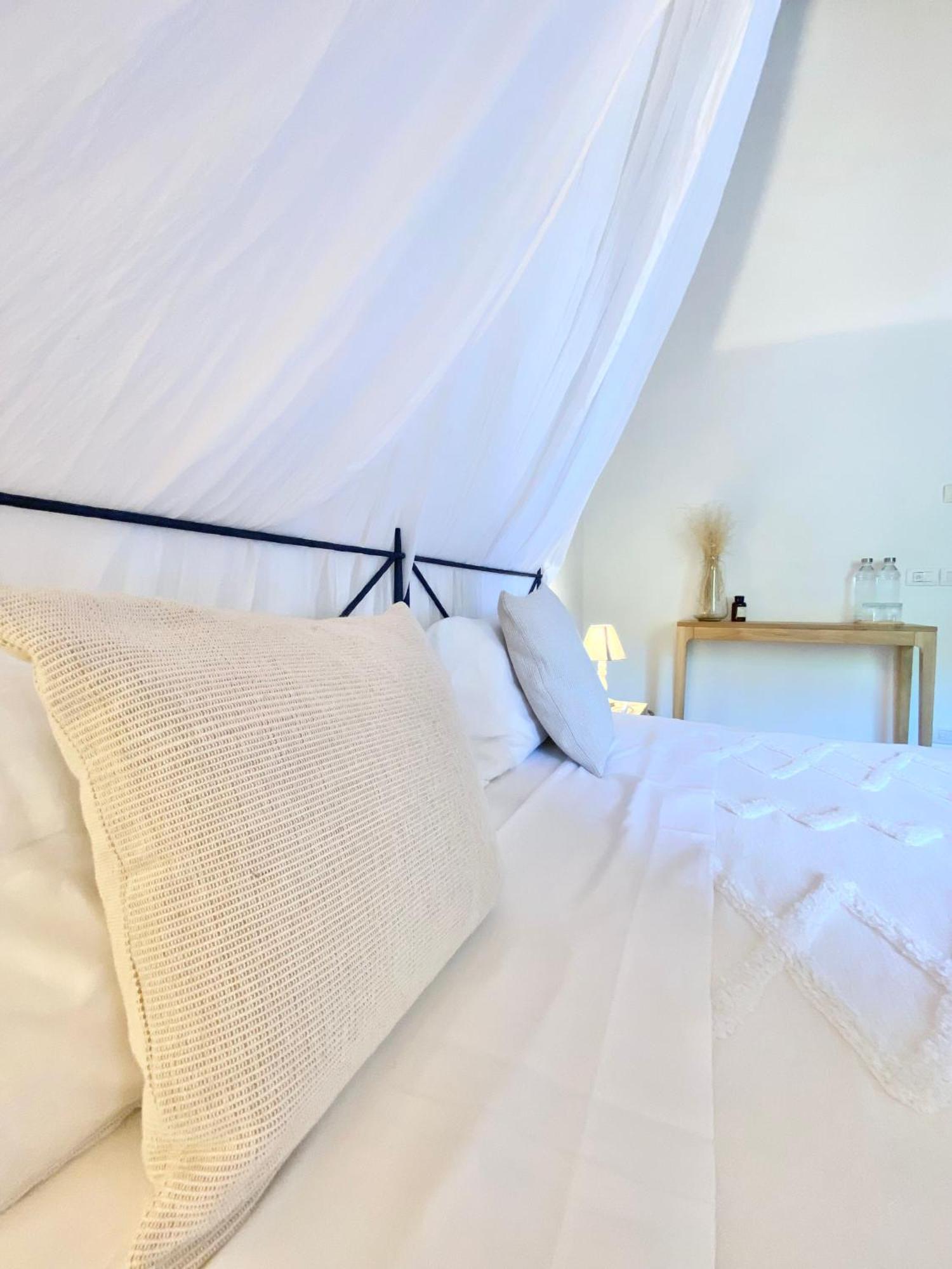 Bed and Breakfast Abbadia Wine Relais Montefollonico Экстерьер фото