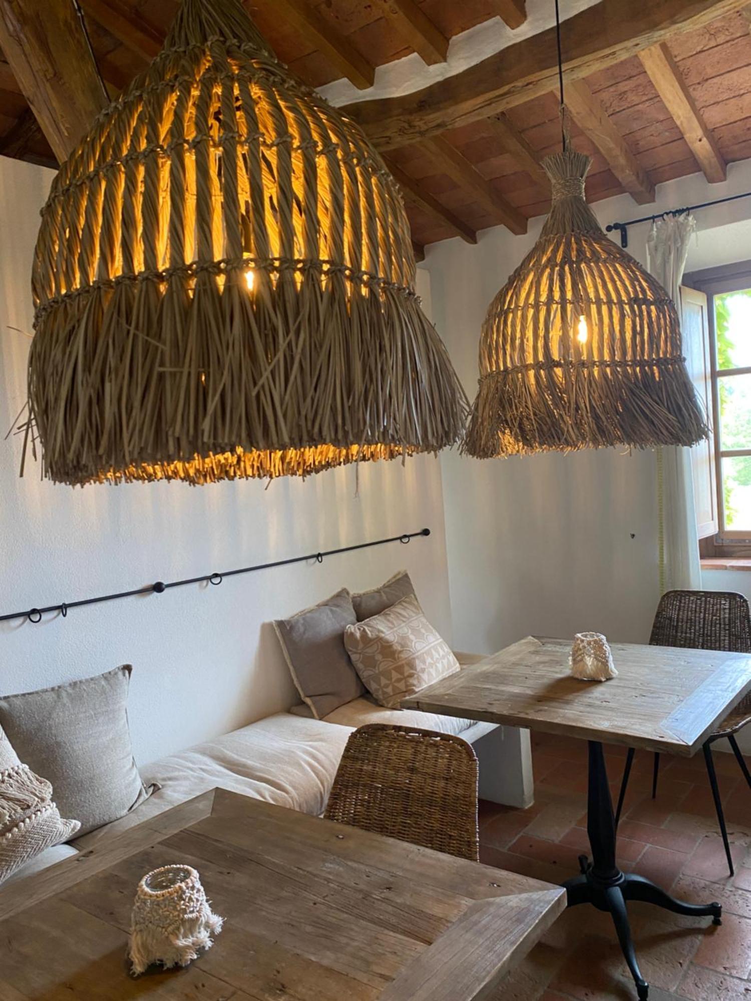 Bed and Breakfast Abbadia Wine Relais Montefollonico Экстерьер фото