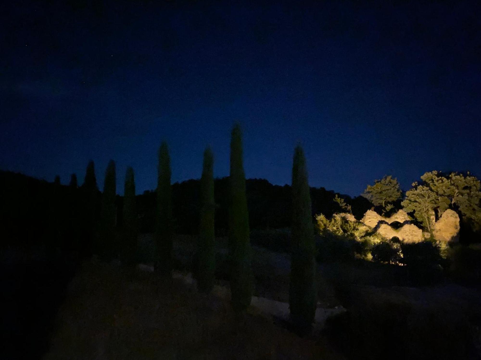 Bed and Breakfast Abbadia Wine Relais Montefollonico Экстерьер фото